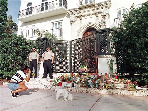 eredita versace al compago|gianni versace death.